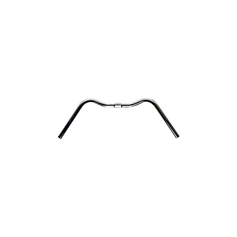Oxford: Handlebar Northroad - Steel Chrome - Chrome