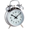 Atlanta 1053/19 mechanischer Wecker mit Doppelglocken