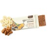 GoMacro MacroBar Organic Vegan Protein Bars - Banana + Almond