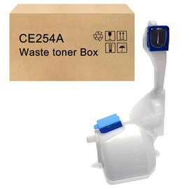 LCL CE254A CC468-67910 Compatible Waste Toner Collection Unit to Replace HP Color Laserjet CM3525 CM3530 CM3530FS CP3525 CP3525DN CP3525N CP3525X CP3530, HP Laserjet Enterprise 500 Colour (Pack of 1)