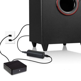 Gatuida Noise Isolator for Car Audio Noise Reduction Device Protect Hearing Intelligent Filtering for Material Black