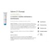 Salerm 21 Shampoo Reparación 300ml + Envío Inmediato