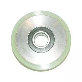 Electrolux Wascator Wascomat Nyborg Dryer Drum Support Roller, Replaces 487137607 Electrolux-ELS