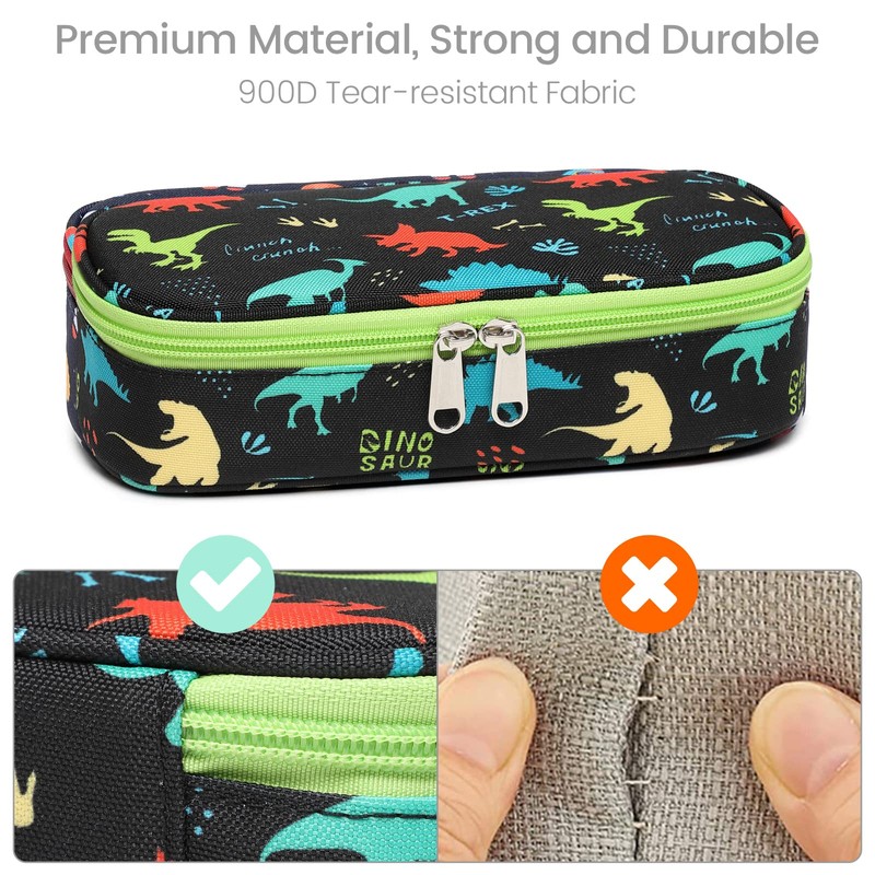 Cambond Pencil Case for Boys - Cute Pencil Case for