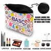 G2TUP Psychologist Makeup Bag Psychology Gifts Psych Therapist Gifts BASC