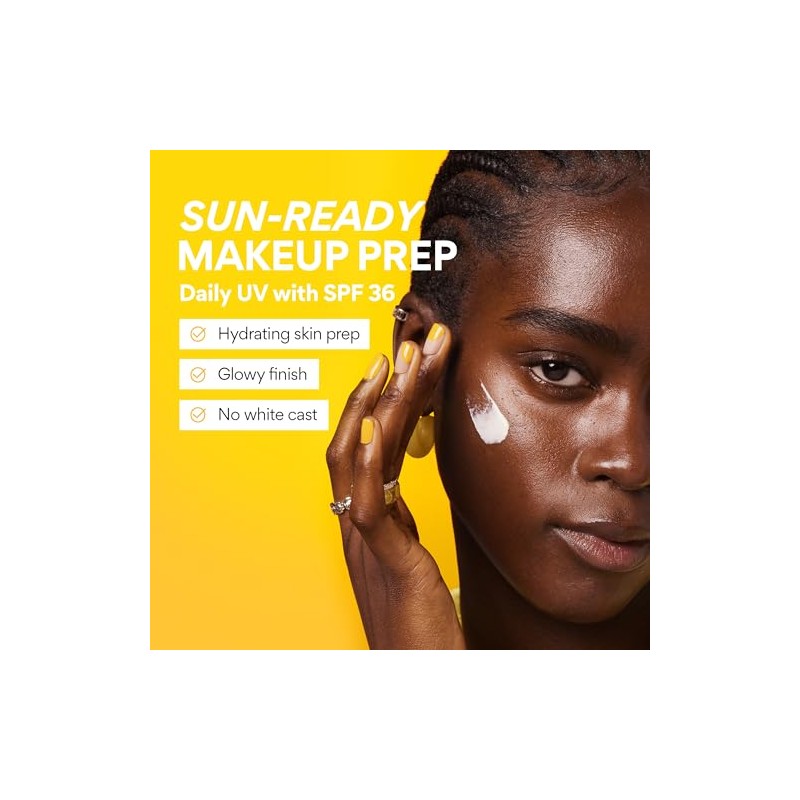 innisfree Daily UV Defense Sunscreen SPF 36 Face Lotion Non-White