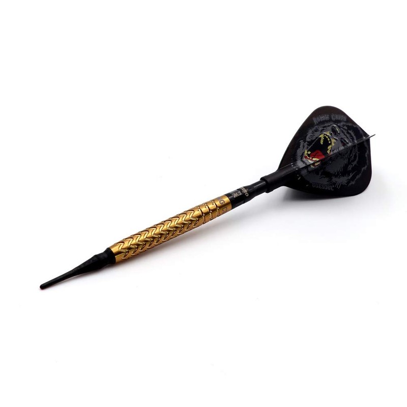 CUESOUL Robbie 'Kong' Green 20 g 90% Tungsten Soft Tip
