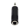 zdyCGTime 3.5mm to 6.35mm Adapter,3.5mm Mono 1/8 inch Audio Male