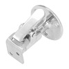 Door Stop Catch Set 316 Stainless Steel Holder Vibration Proof