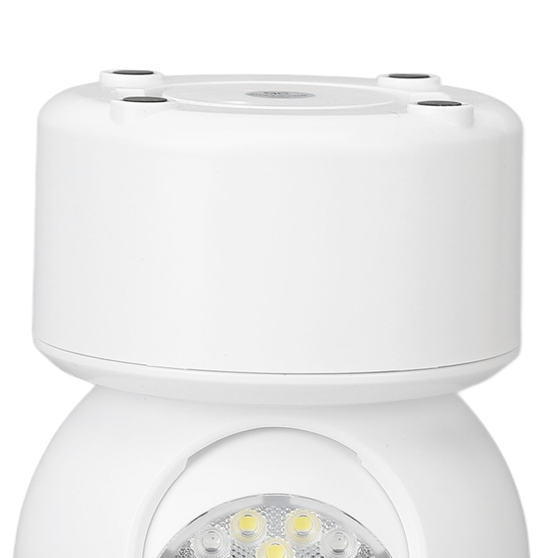 Security Camera Dual Lens Focal Adjustable 1080P HD Wifi Wireless