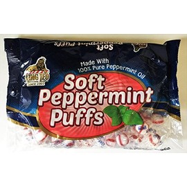 King Leo Soft Peppermint Puffs 14 Oz Bag