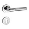Design Handle Set Angel | Quick Assembly Screw Rosette Look