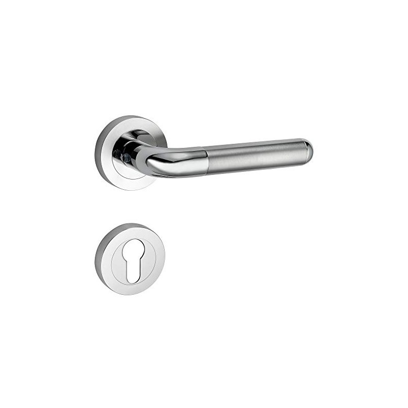 Design Handle Set Angel | Quick Assembly Screw Rosette Look