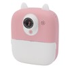 Instant Camera 2.4in HD Kids Digital Instant Camera Dual Lens