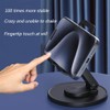 JXBCGAL Tablet Holder, Adjustable, Non-Slip, Foldable and Mobile, Suitable for