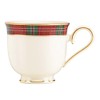 Lenox Winter Greetings Plaid Cup