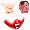 Band 3D Beauty Lineup Mask Facial Massage Lifting