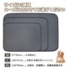 ULIGOTA Pet Sheets, Washable, For Cats, Dogs, Urine, Pets, Toilet