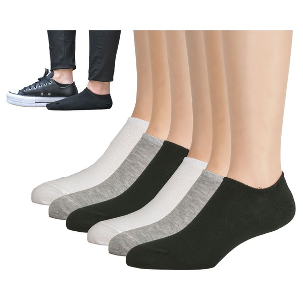 Specialfit Socks calcetines hombre, No Show Socks Mens, Calcetines Invisibles