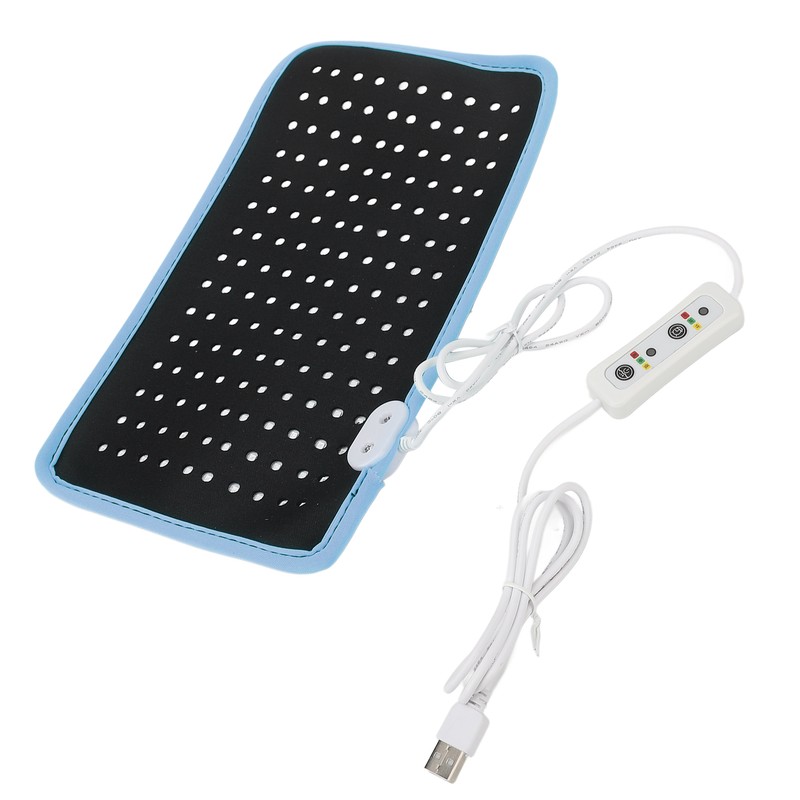 Body Red LED Light Wrap for Prostatic Treatment Wearable Reduce