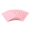 125pcs Disposable Tattoo Clean Pad & Table Covers - Pink