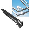 Greenhouse Window Vent Opener, Greenhouse Window Opener Kit Aluminum Alloy