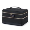 Damero Lockable Storage Bag, Discreet Bag for Toys, Private Toy