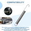 YRZHKS 7 Inch Recliner Sofa Chair Mechanism Extension Spring, Recliner