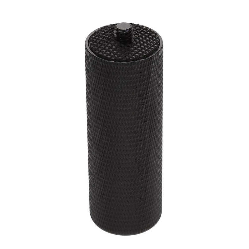 Adjustable Extension Pole, 1/4 Inch Screw Rubber Padded Telescopic Pole