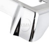 Unbranded Chrome Oil Cooler Cover For Harley Touring Trike Road
