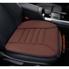 kingphenix Car Seat Cushion with 3.0 cm Comfort Memory Foam