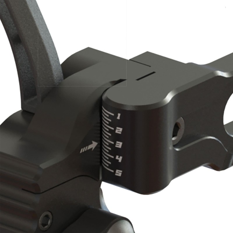 Ripcord Rest RAK Cable-Driven Accurate Archery Arrow Rest - IMS