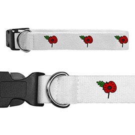 Large 'Poppy' Dog Collar (PR00017538)