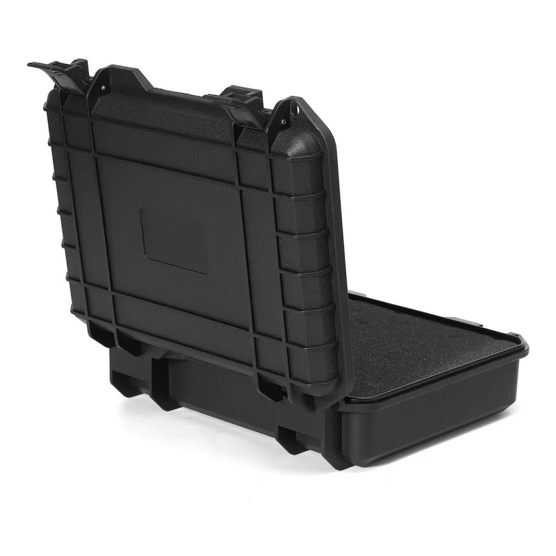 Estuchelandia Estuche De Plastico Multiusos Caja Herramientas 28x24x13