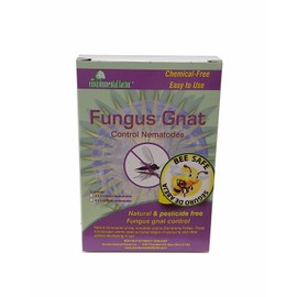 Nema Globe EFI 4003227 2 X 5 Million Beneficial Nematodes Fungus Gnat Control