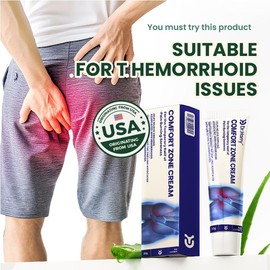 DR.HARRY 2 Little Blue Tube Comfort Zone Face Cream:_3 PCS