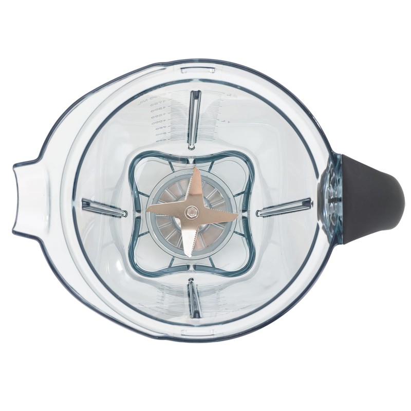 Replacement Container For Vitamix 64oz Low-Profile Blender Pitcher– Fits 5200,