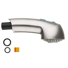 Pull-Out Spray Wand Fits GROHE 46312SD0 / 46298SD0 Grohe kitchen Faucet Parts rv faucet parts RealSteel