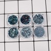 YOFASEN Pack of 6 Chunky Glitter Face Glitter Nail Art