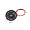 sourcing map Micro Internal Speaker 2 W 8 Ohm Magnetic