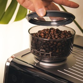 SOLO - Caffè Monorigine Vietnam, Caffè in Grani Tostati, 250 g, 100% Robusta Naturale