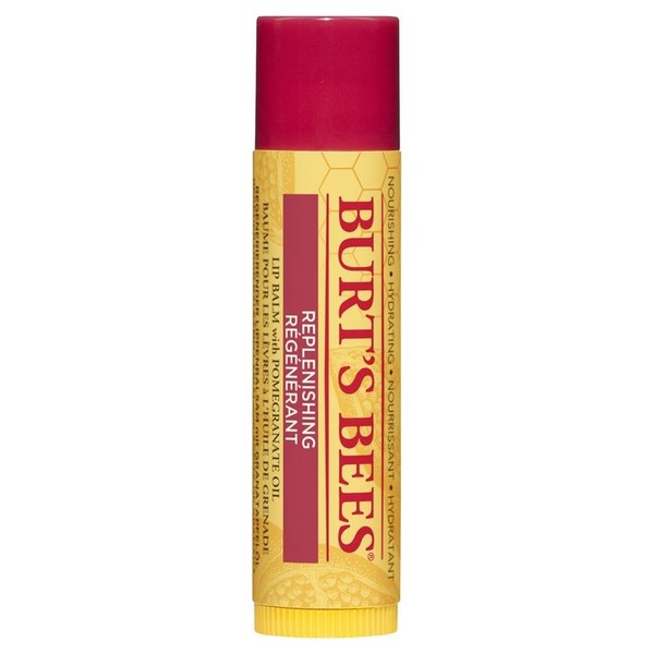 Burts Bees Refill Lip Balm with Pomegranate Oil 4.25 g