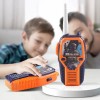 Walkie Talkies Radios Niños Interacción Entre Padres E Hijos