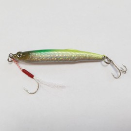 SEASKY 2 3/4 INCHES 3/8OZ Offshore High Speed Trolling Lure Saltwater Sinking Pencil Lure Stickbait, Fishing Plugs for Salmon Redfish Trout Bass Walleye (03)