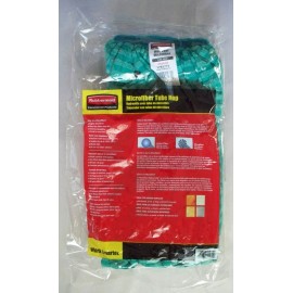Rubbermaid Commercial Microfiber Tube Mop Refill - 1785775 / 1784376 -Combo Ship