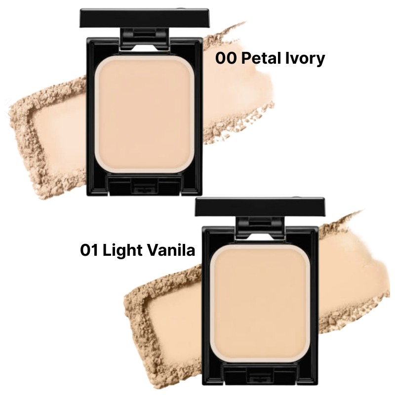 KATE Cover Shield Powder Foundation 9ml, Color:06 Rosy Pure