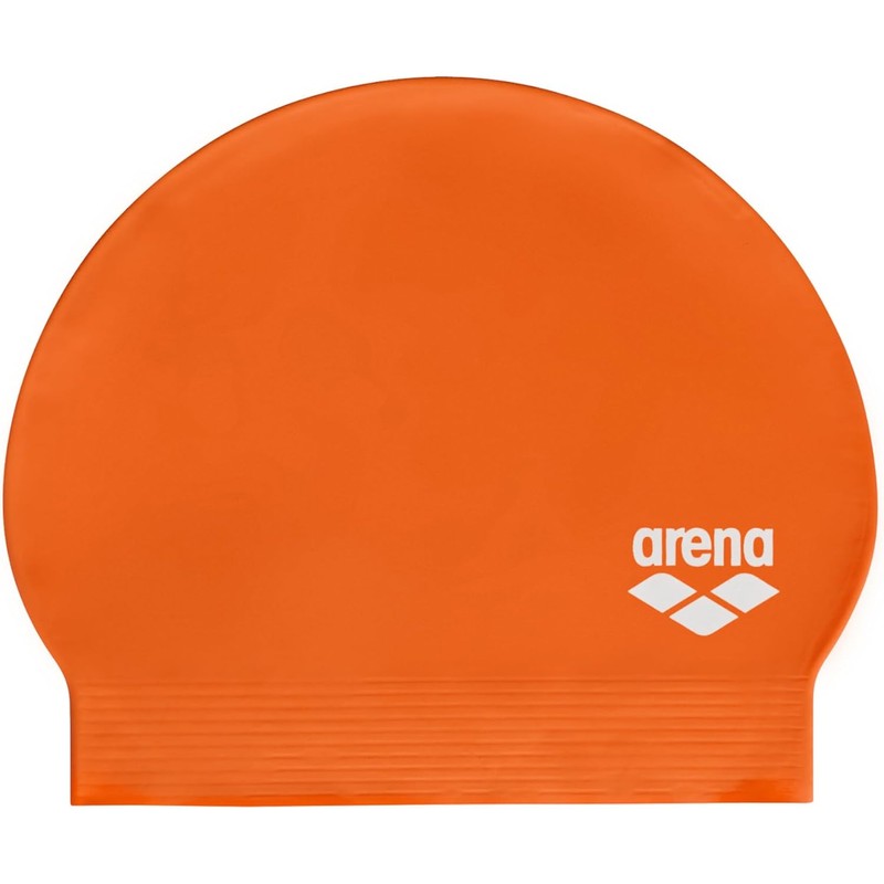 Arena Unisex Soft Latex II Swim Cap Women and Men