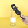 balvi Bottle Opener Curious Cat Colour Black Original and Attractive