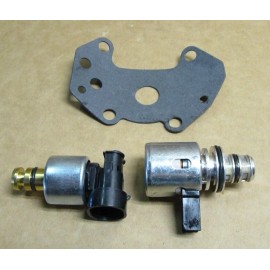 Unbranded Transmission Governor Pressure Solenoid and Sensor Set 46RE A500 A518 1996-1999
