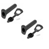 2 x Flush Mount Rod Holders for Kayaks, Canoes and
